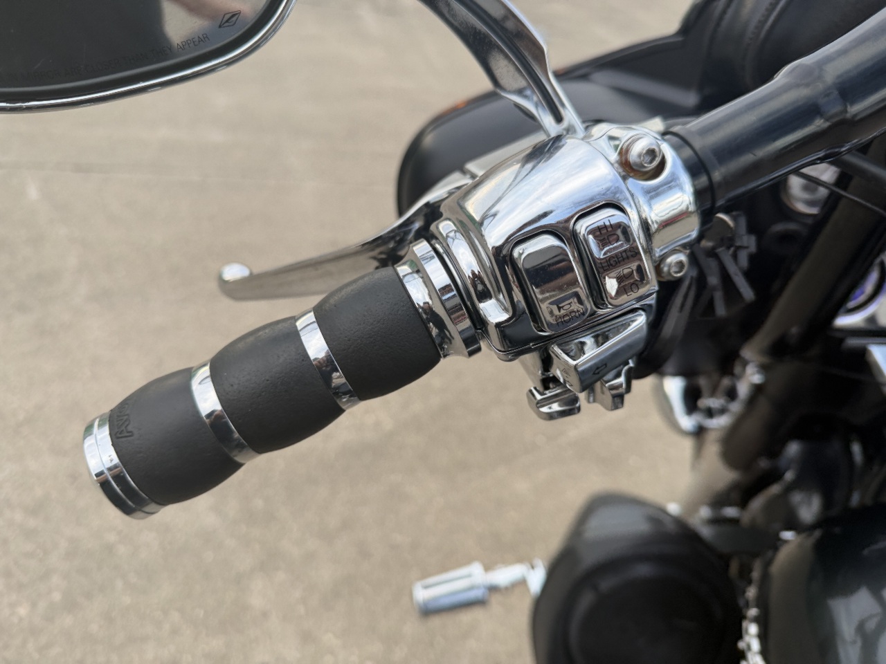 2007 HARLEY-DAVIDSON FLHX Street Glide 